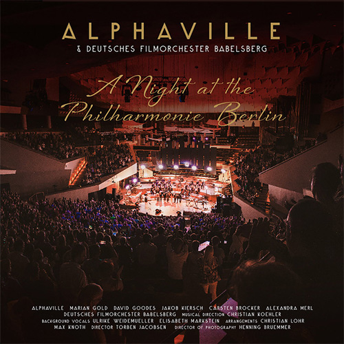 A Night At The Philarmonie Berlin